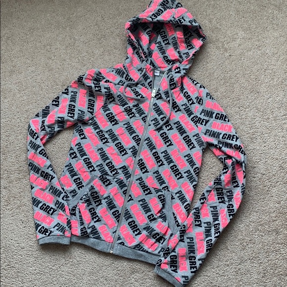 H&M Tops - H&M hoodie with zipper